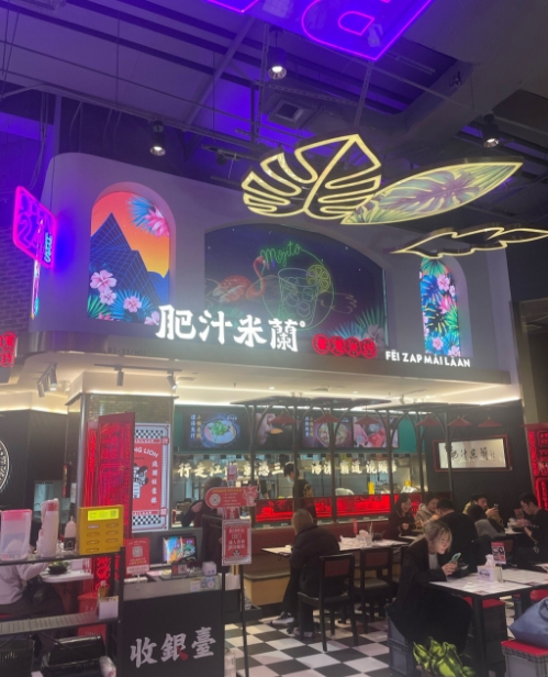 上海漕河泾印象城肥汁米兰维保
